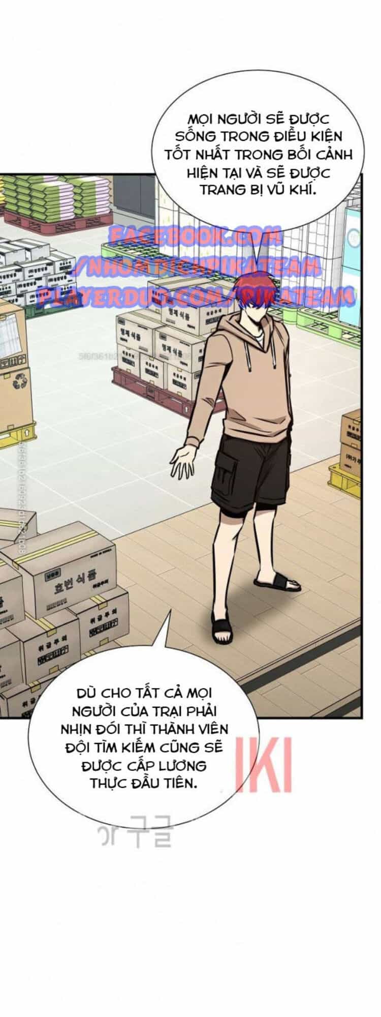 Return Survival - Chương 53 - ảnh 27