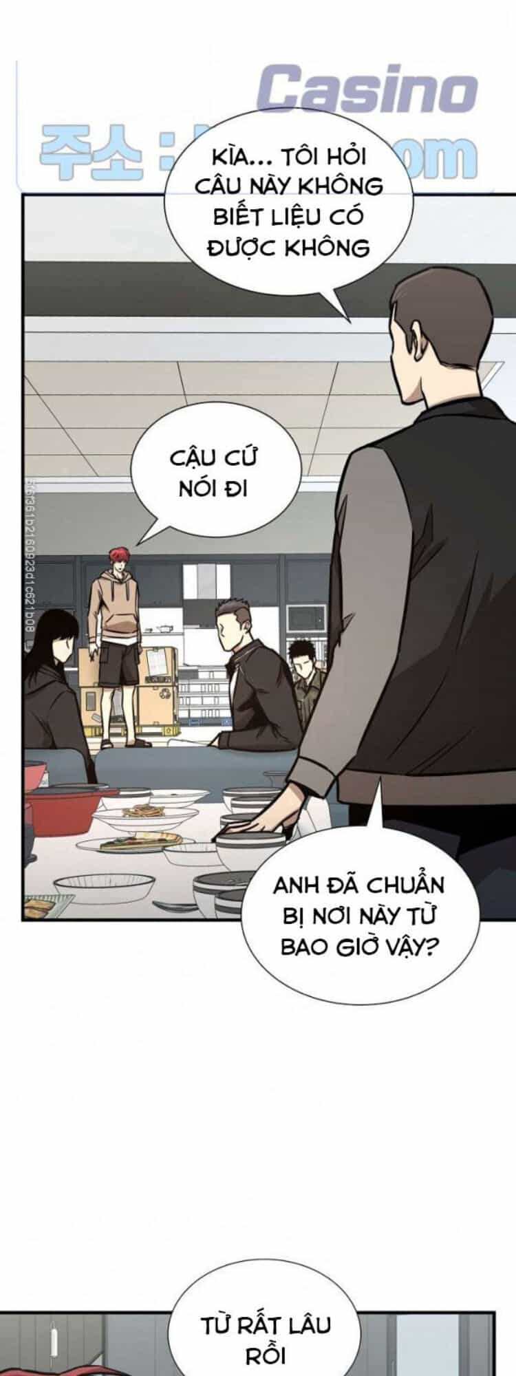 Return Survival - Chương 53 - ảnh 31