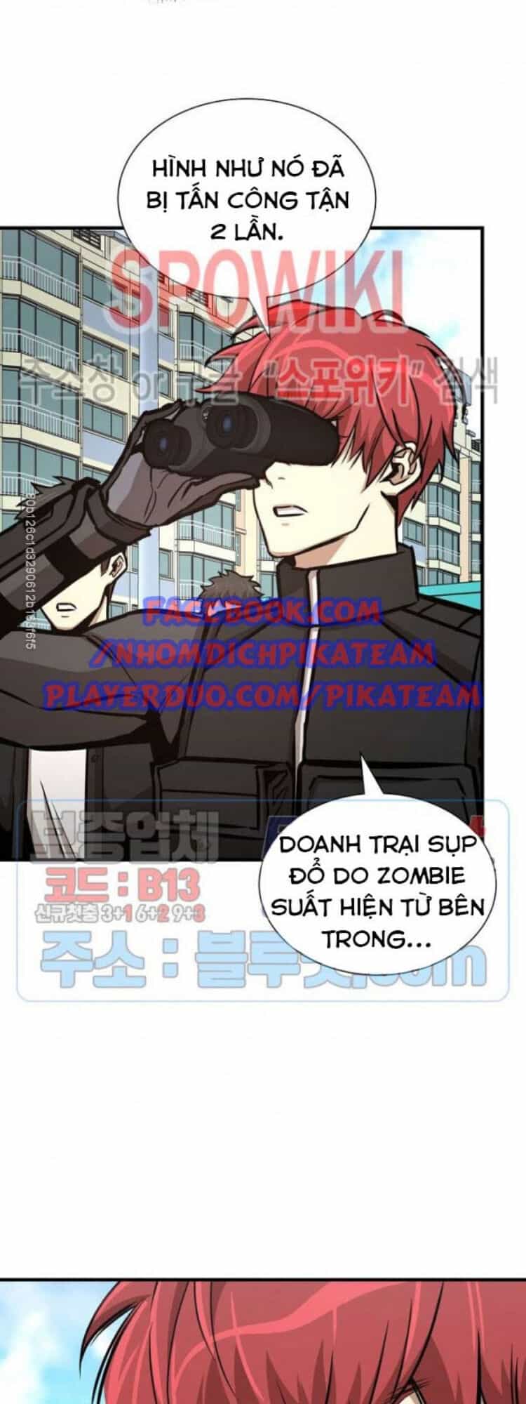 Return Survival - Chương 53 - ảnh 67