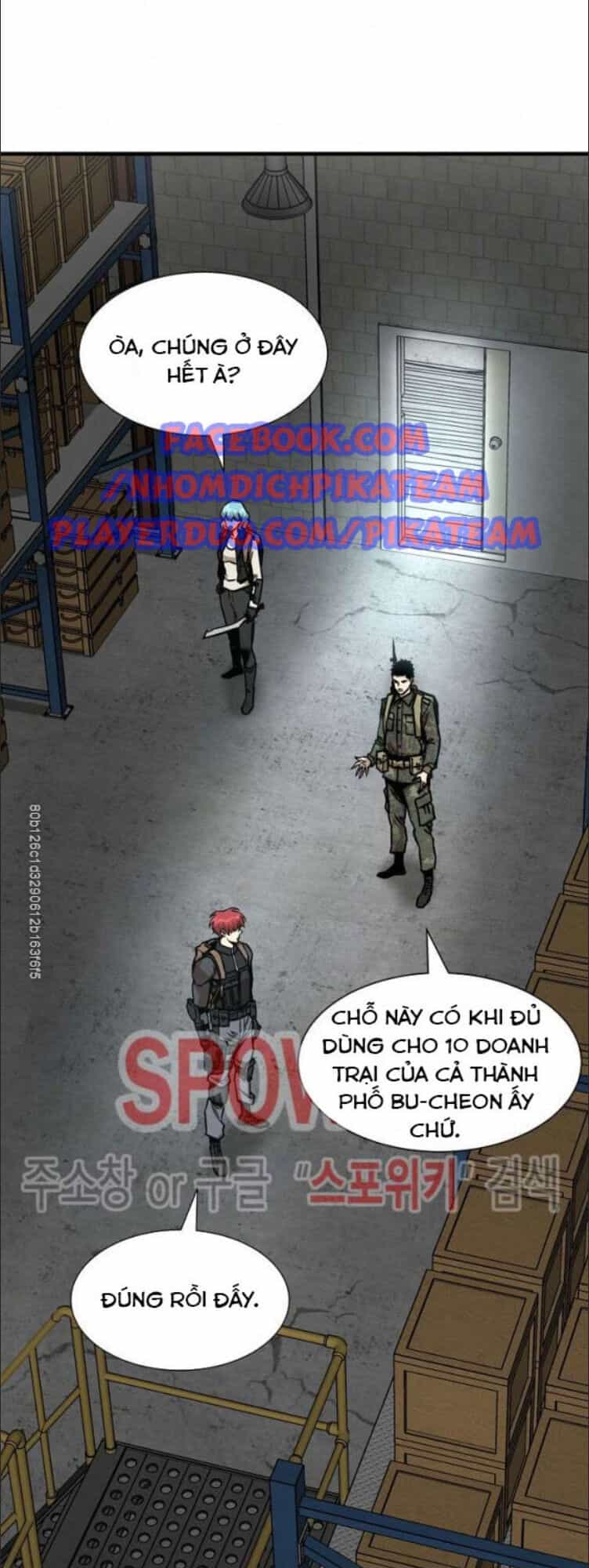 Return Survival - Chương 54 - ảnh 24
