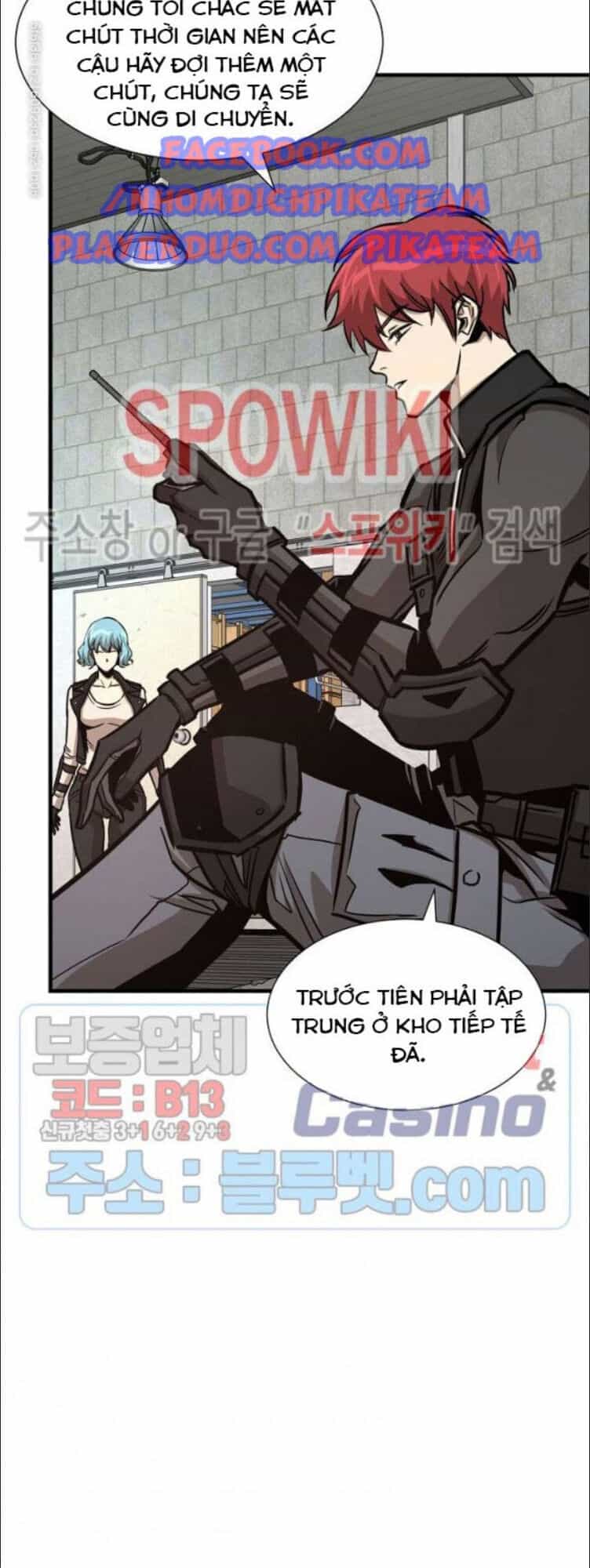 Return Survival - Chương 54 - ảnh 36