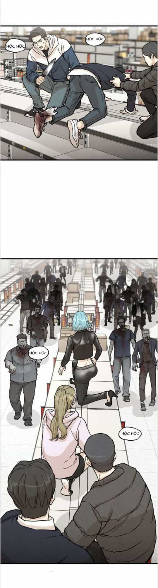 Return Survival - Chương 5 - ảnh 21