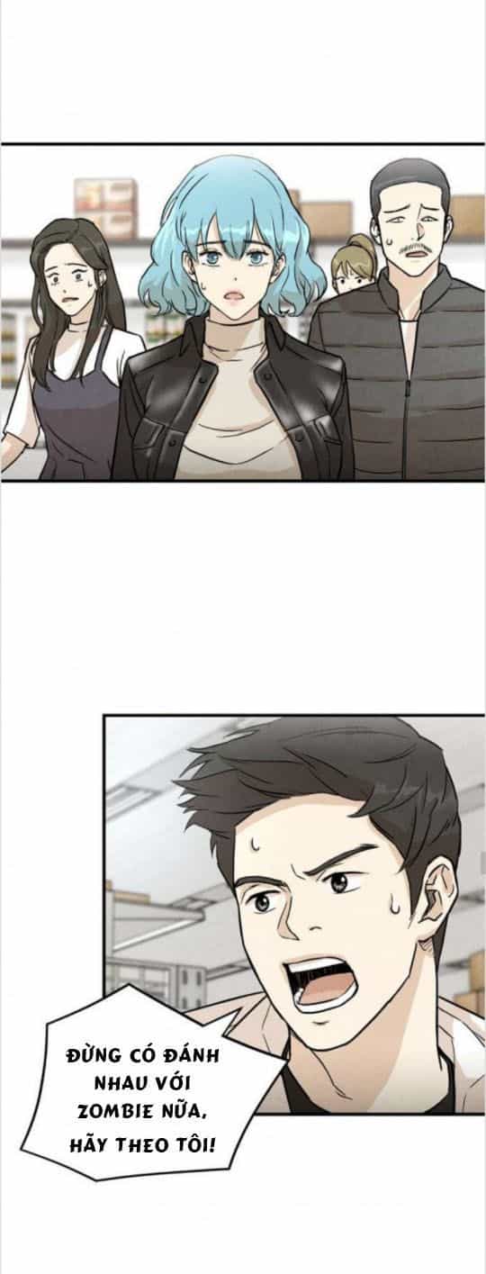 Return Survival - Chương 5 - ảnh 6