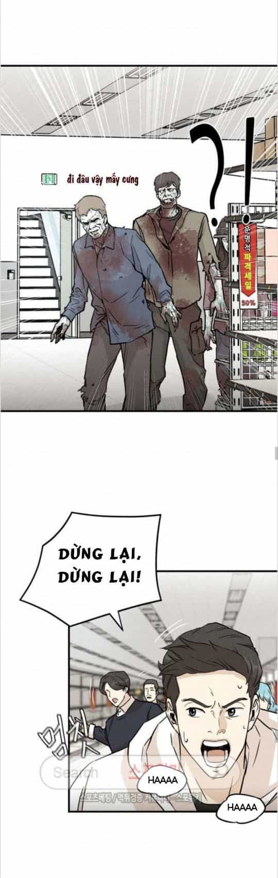 Return Survival - Chương 5 - ảnh 8