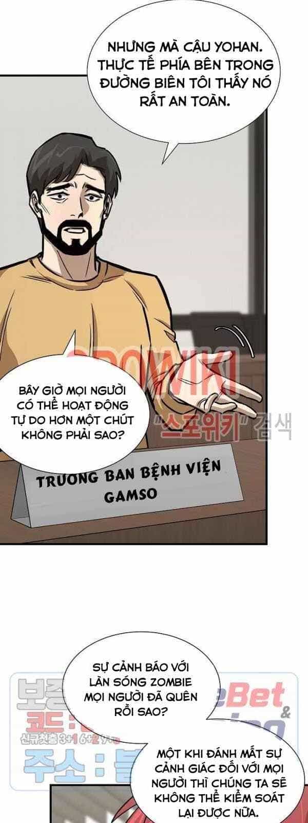 Return Survival - Chương 64 - ảnh 21