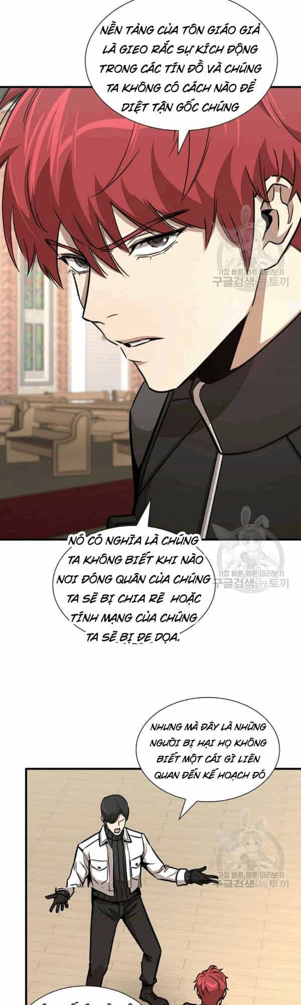 Return Survival - Chương 69 - ảnh 21