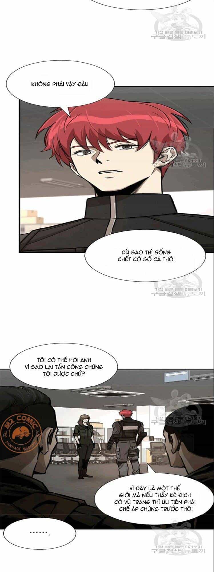 Return Survival - Chương 72 - ảnh 11