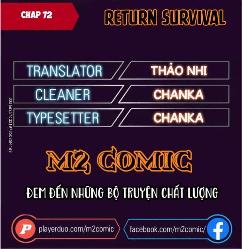 Return Survival - Chương 72 - ảnh 2