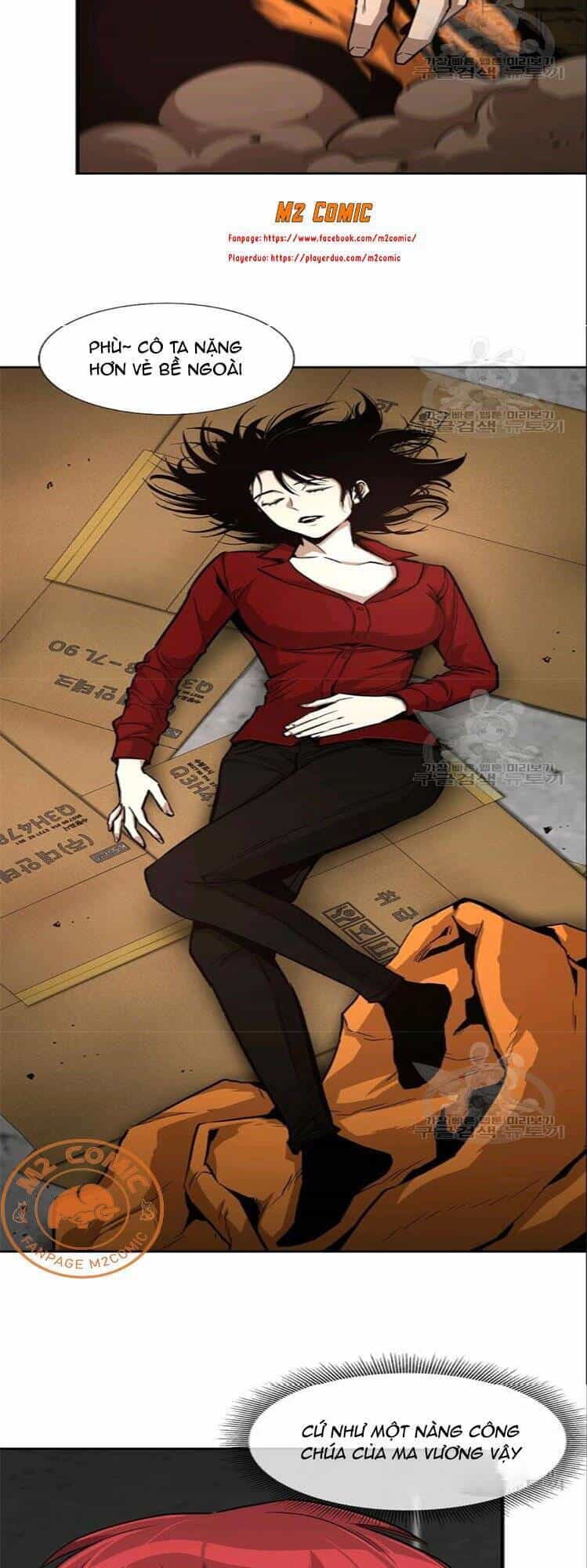 Return Survival - Chương 74 - ảnh 9