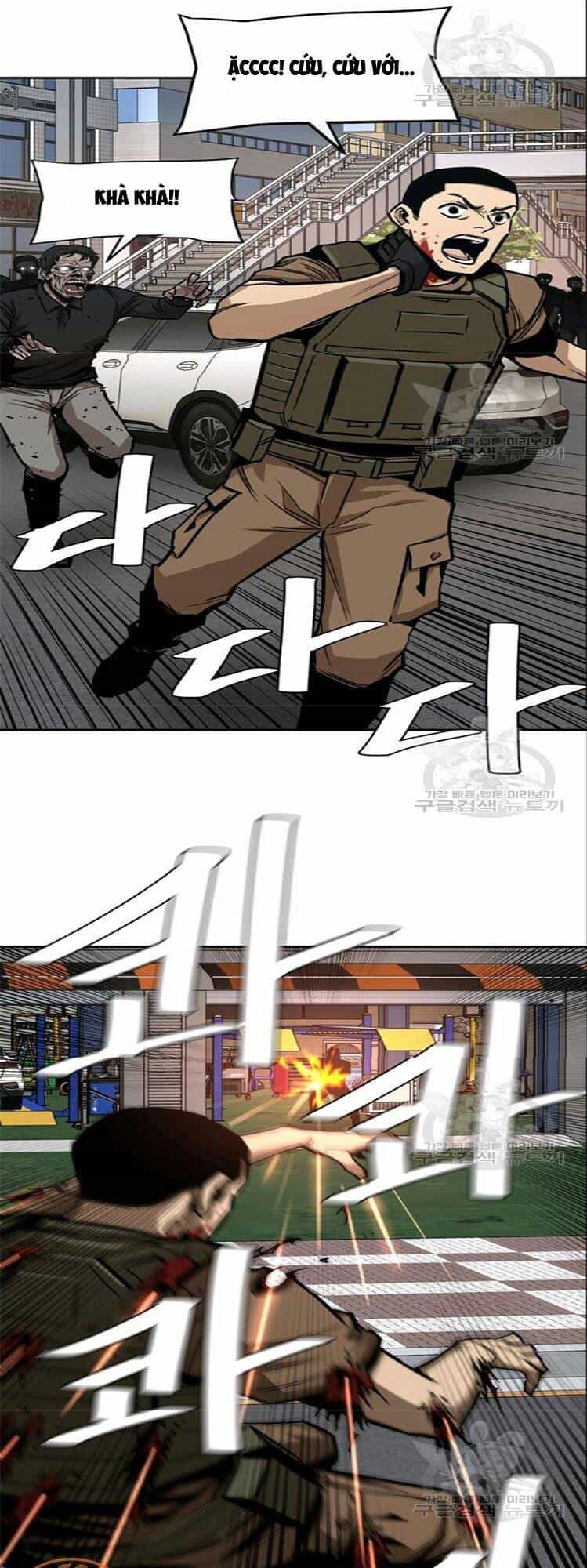 Return Survival - Chương 75 - ảnh 31