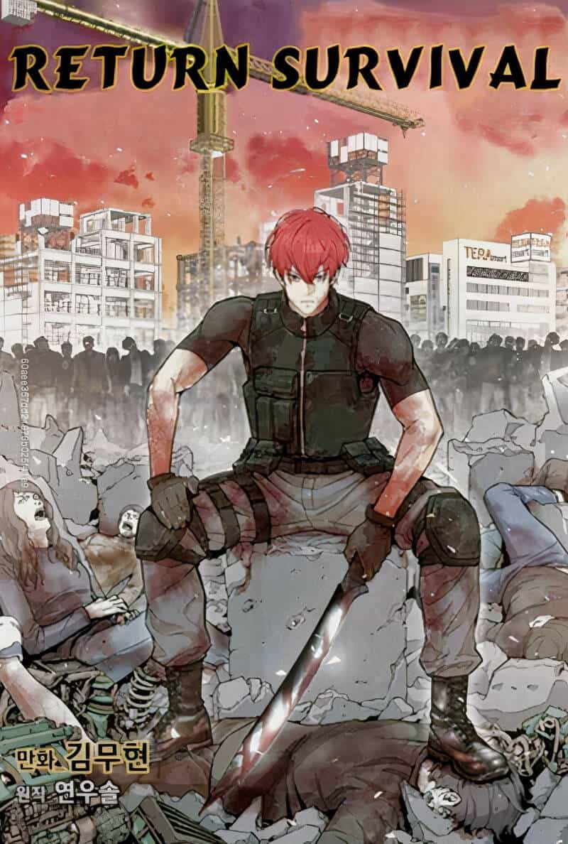 Return Survival - Chương 77 - ảnh 1
