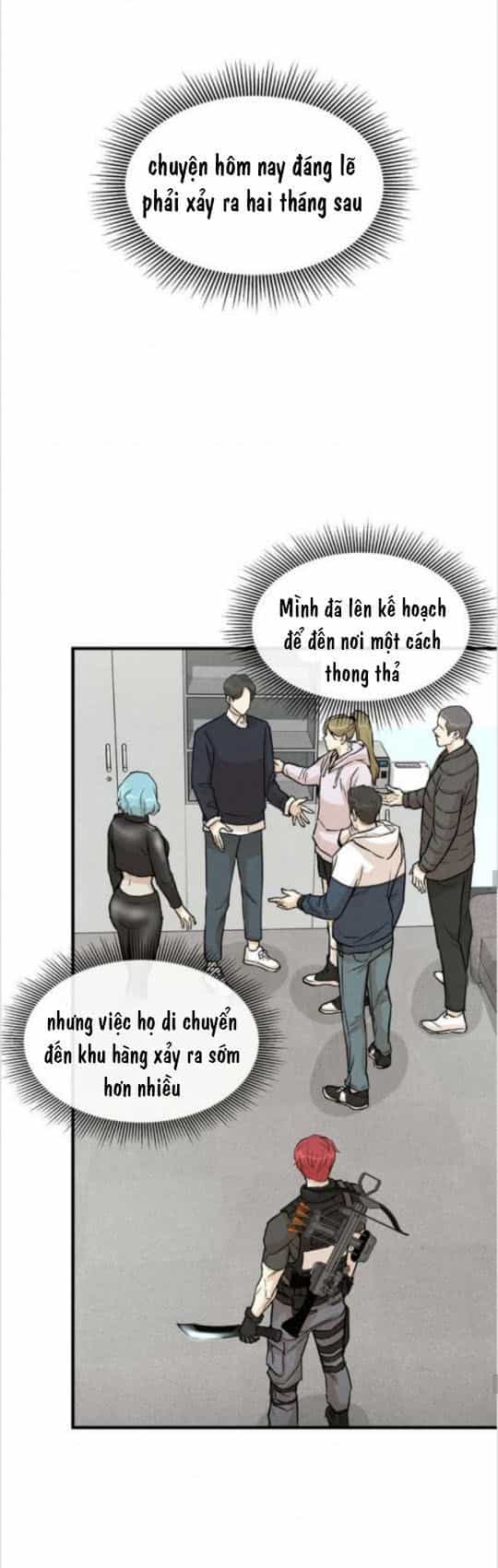 Return Survival - Chương 7 - ảnh 17