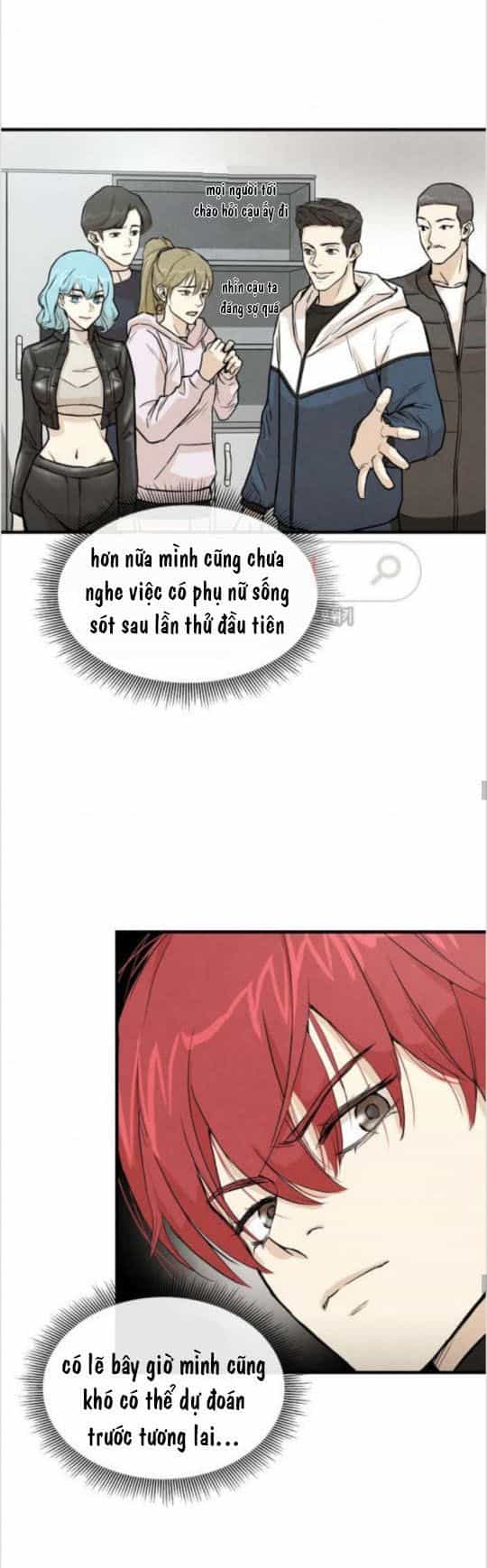 Return Survival - Chương 7 - ảnh 18