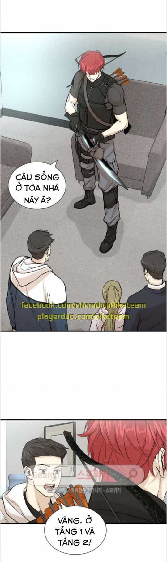 Return Survival - Chương 7 - ảnh 19