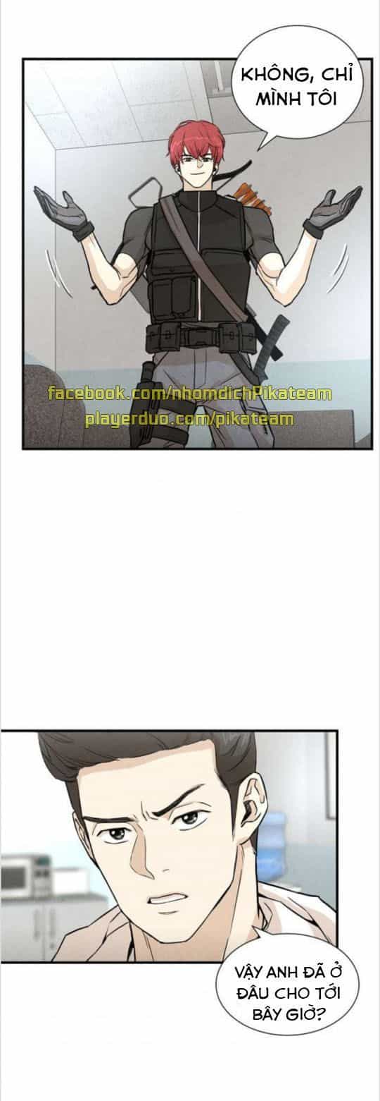 Return Survival - Chương 7 - ảnh 23
