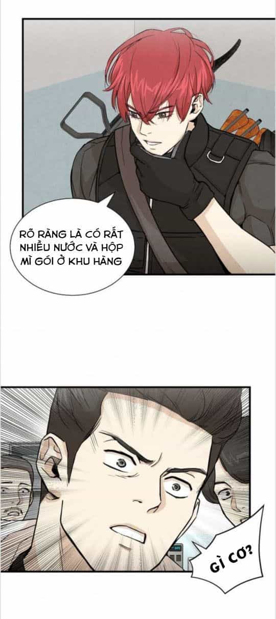Return Survival - Chương 7 - ảnh 27