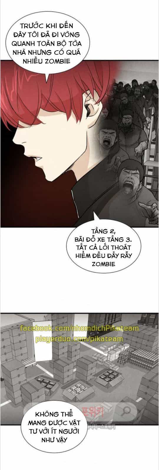 Return Survival - Chương 7 - ảnh 28