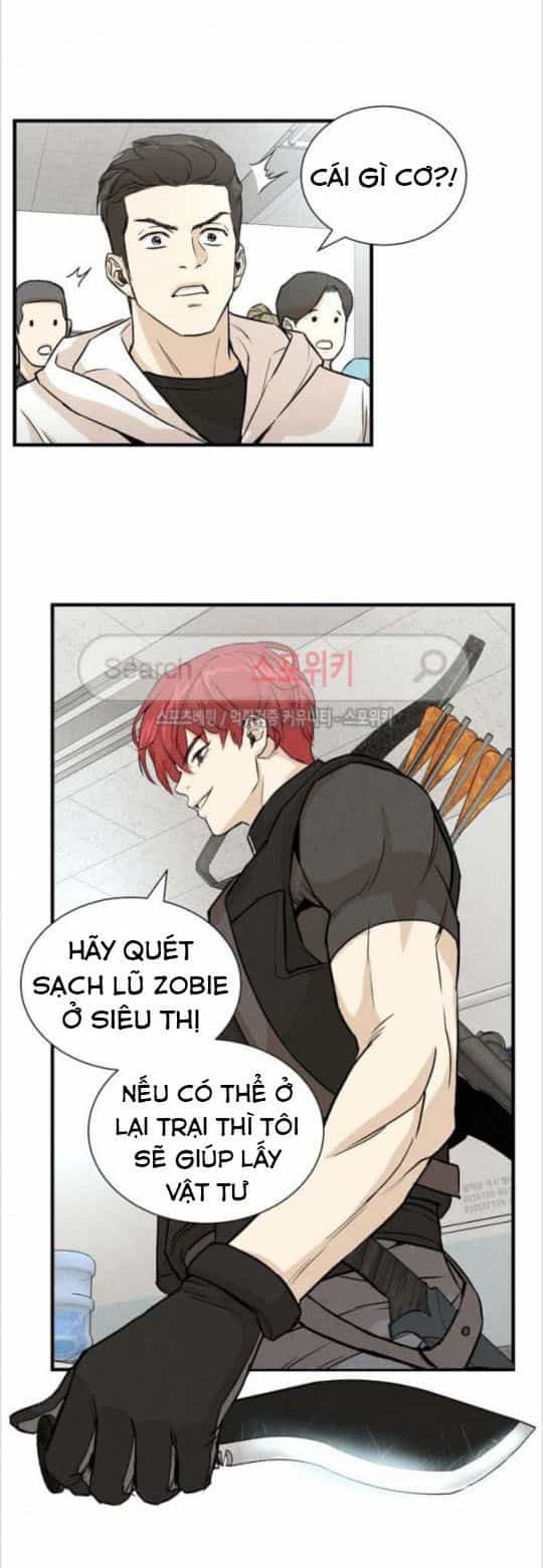 Return Survival - Chương 7 - ảnh 30