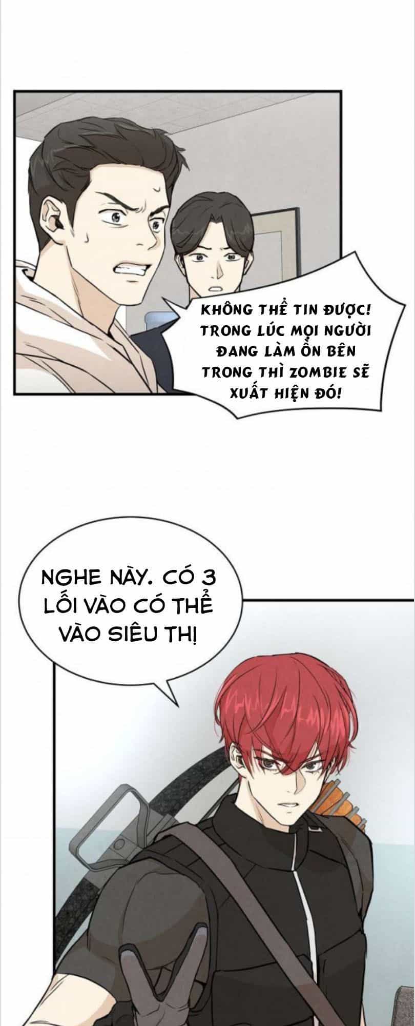 Return Survival - Chương 7 - ảnh 31