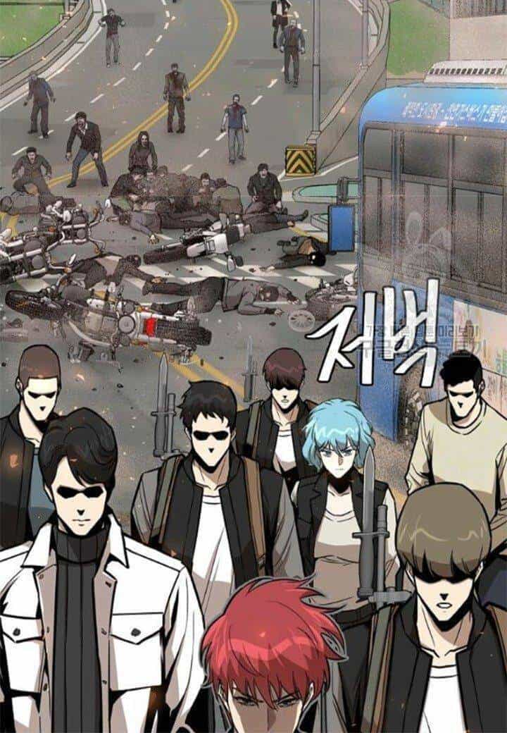 Return Survival - Chương 80.5 - ảnh 39