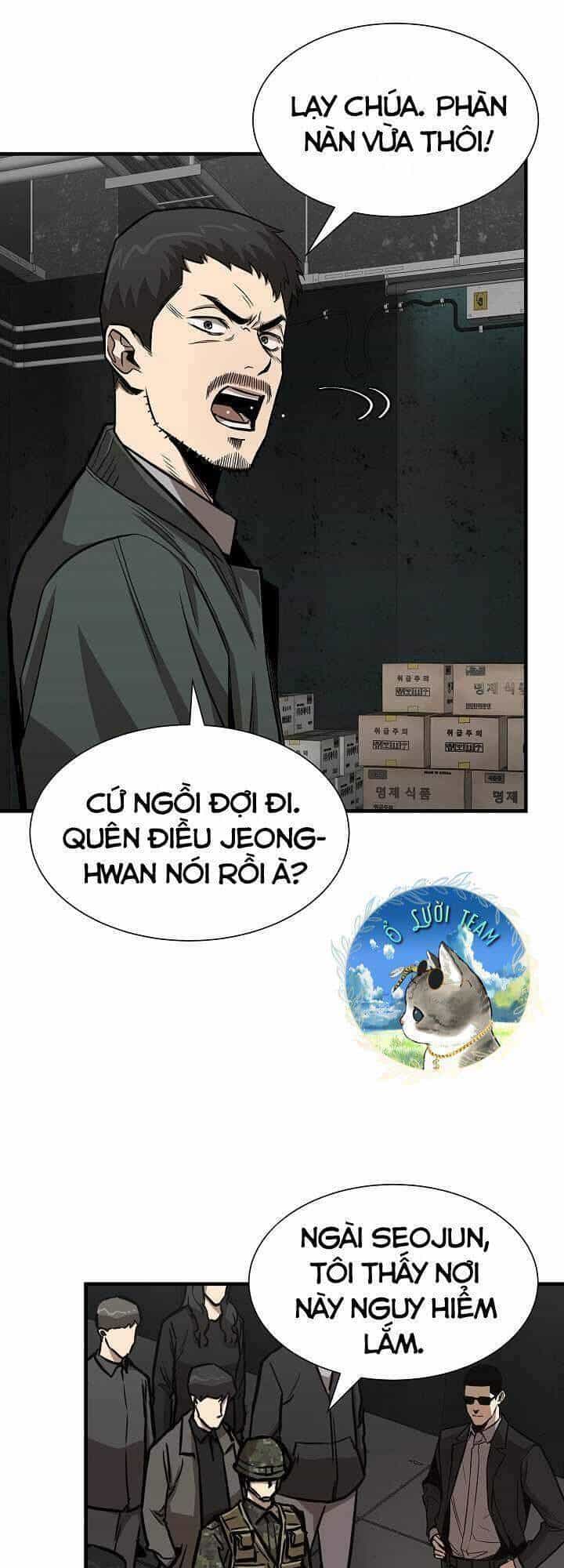 Return Survival - Chương 82 - ảnh 48
