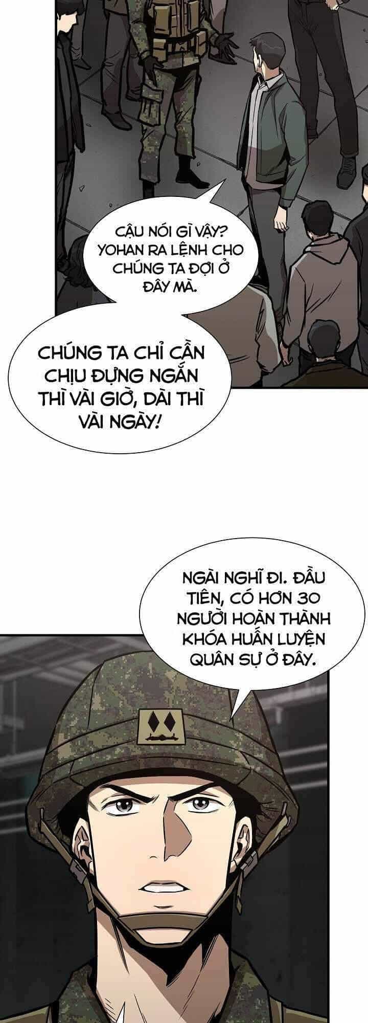 Return Survival - Chương 82 - ảnh 49