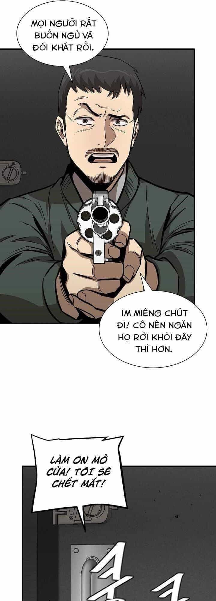 Return Survival - Chương 83 - ảnh 35