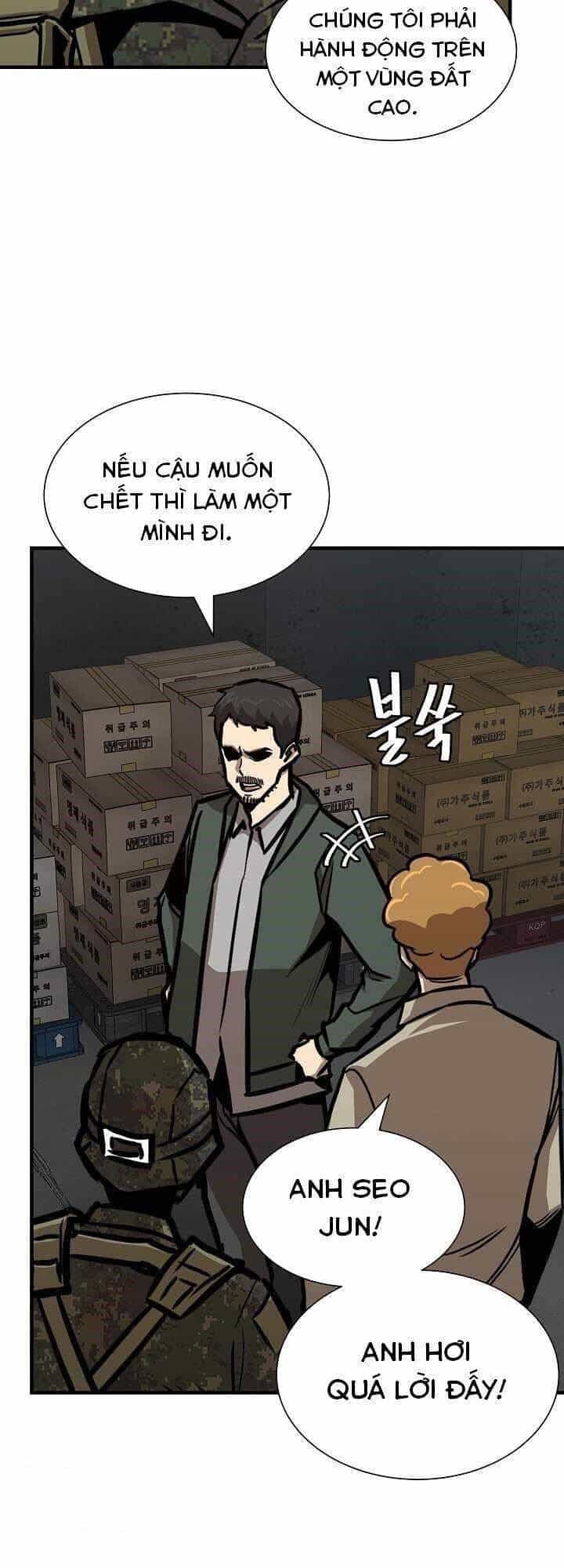 Return Survival - Chương 83 - ảnh 5