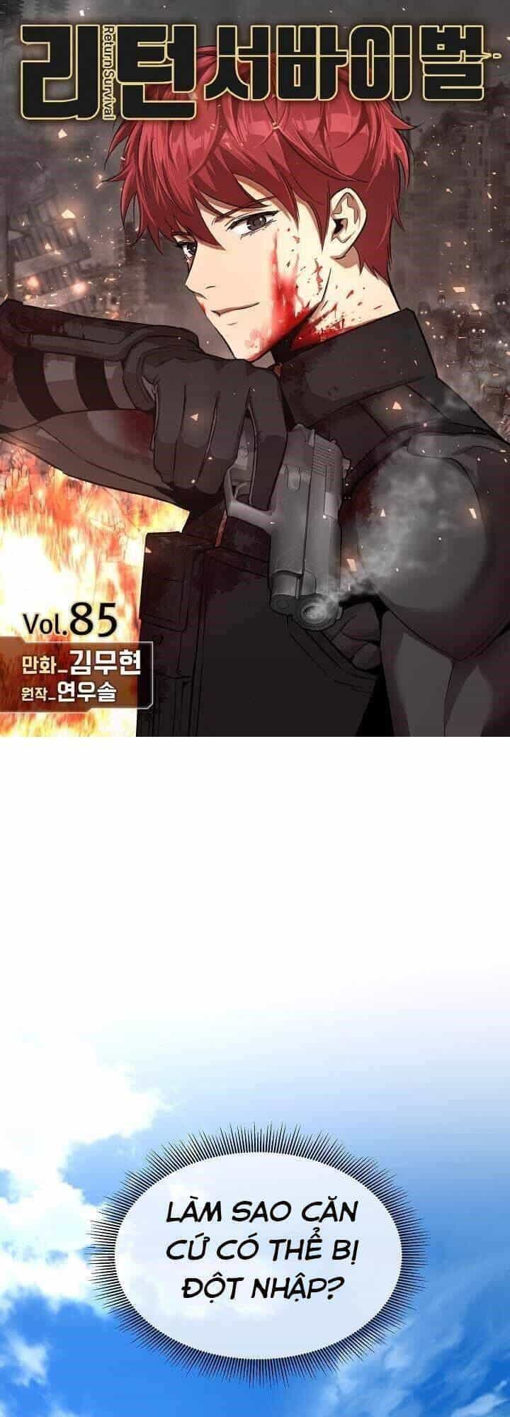 Return Survival - Chương 85 - ảnh 1