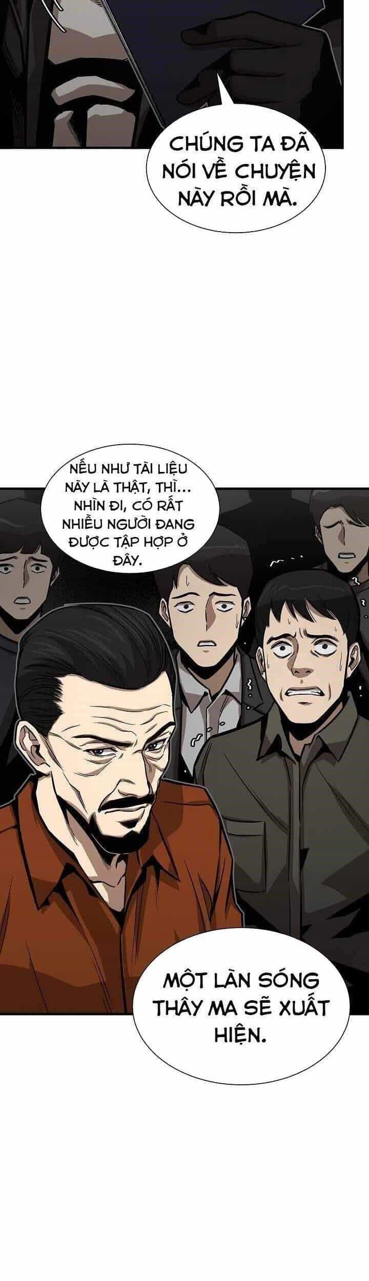 Return Survival - Chương 86 - ảnh 6
