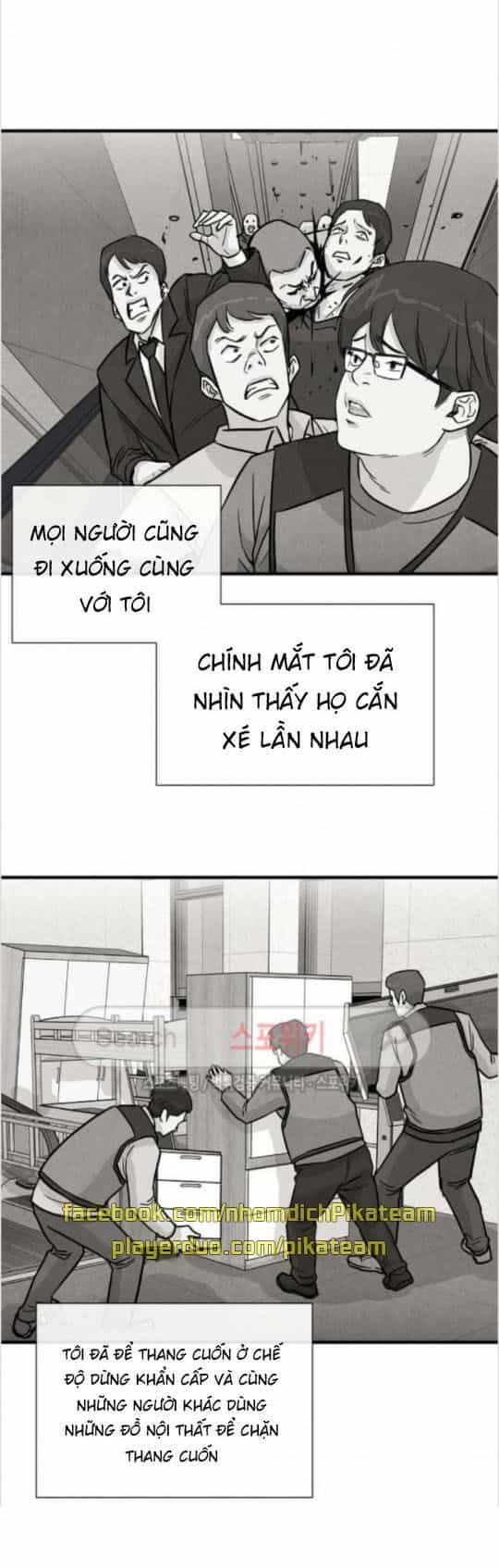 Return Survival - Chương 8 - ảnh 20