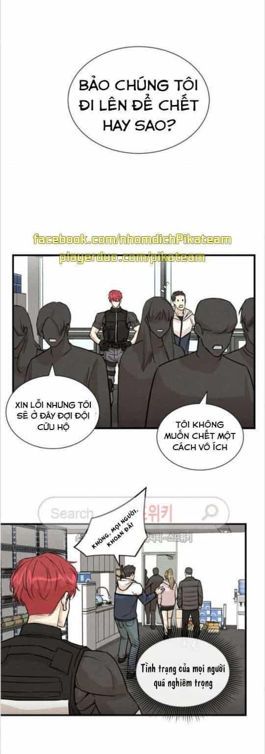 Return Survival - Chương 8 - ảnh 34