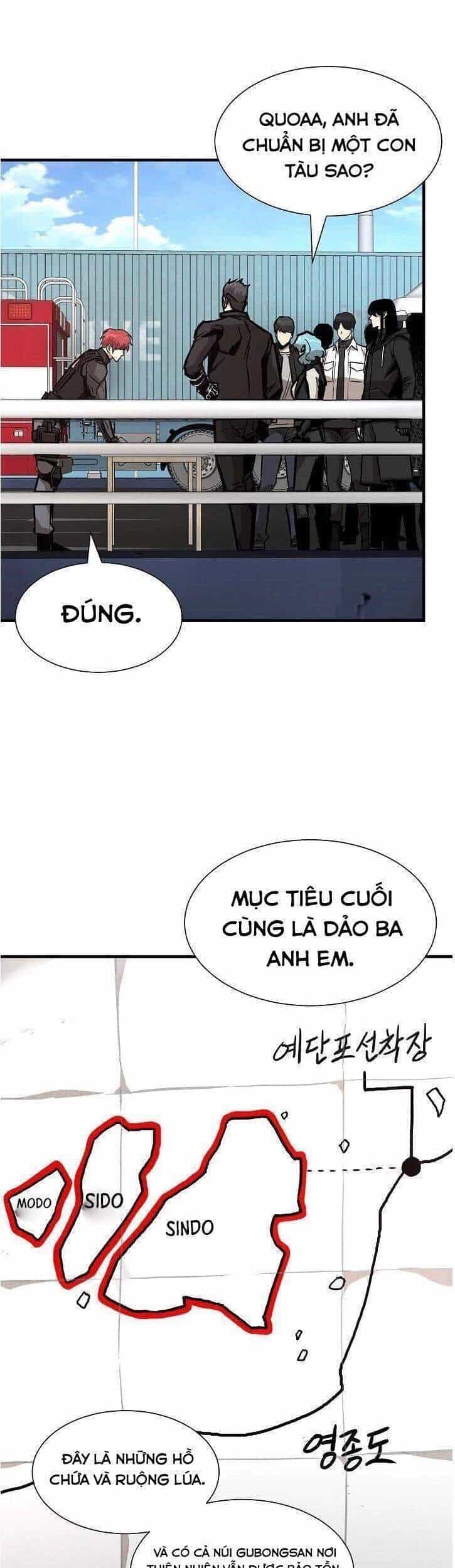 Return Survival - Chương 91 - ảnh 21