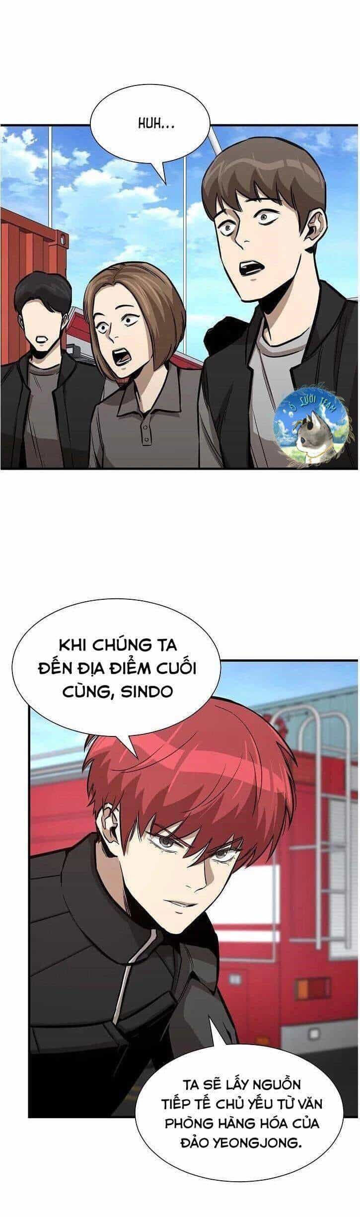 Return Survival - Chương 91 - ảnh 26