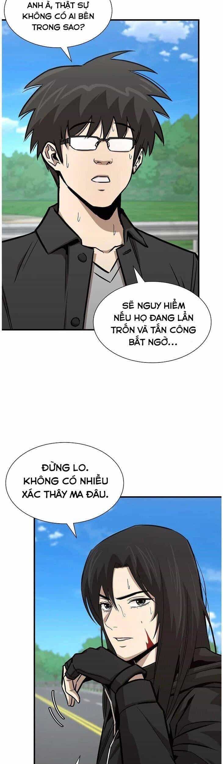 Return Survival - Chương 93 - ảnh 24