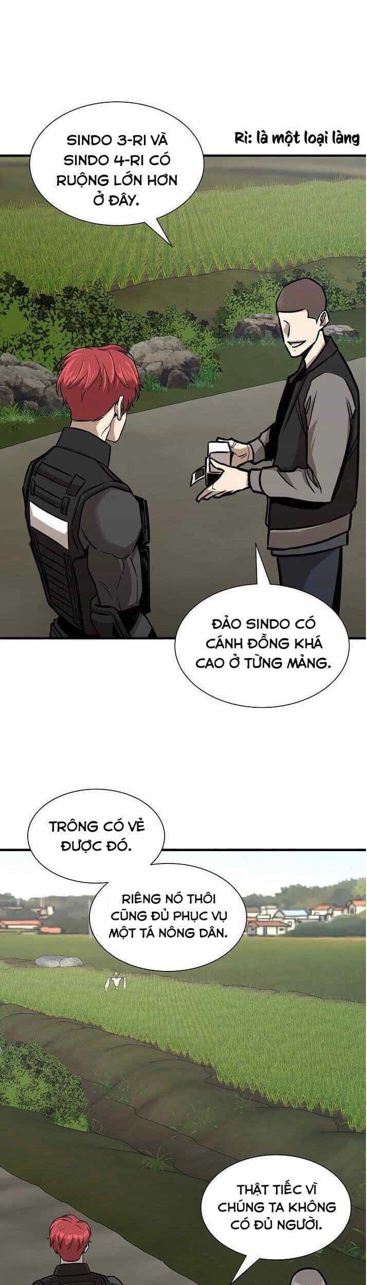 Return Survival - Chương 93 - ảnh 38