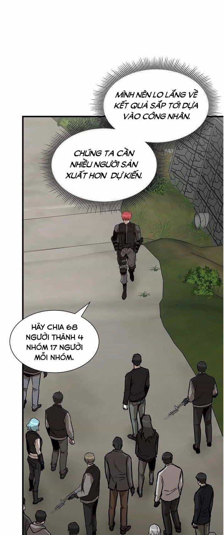 Return Survival - Chương 93 - ảnh 40