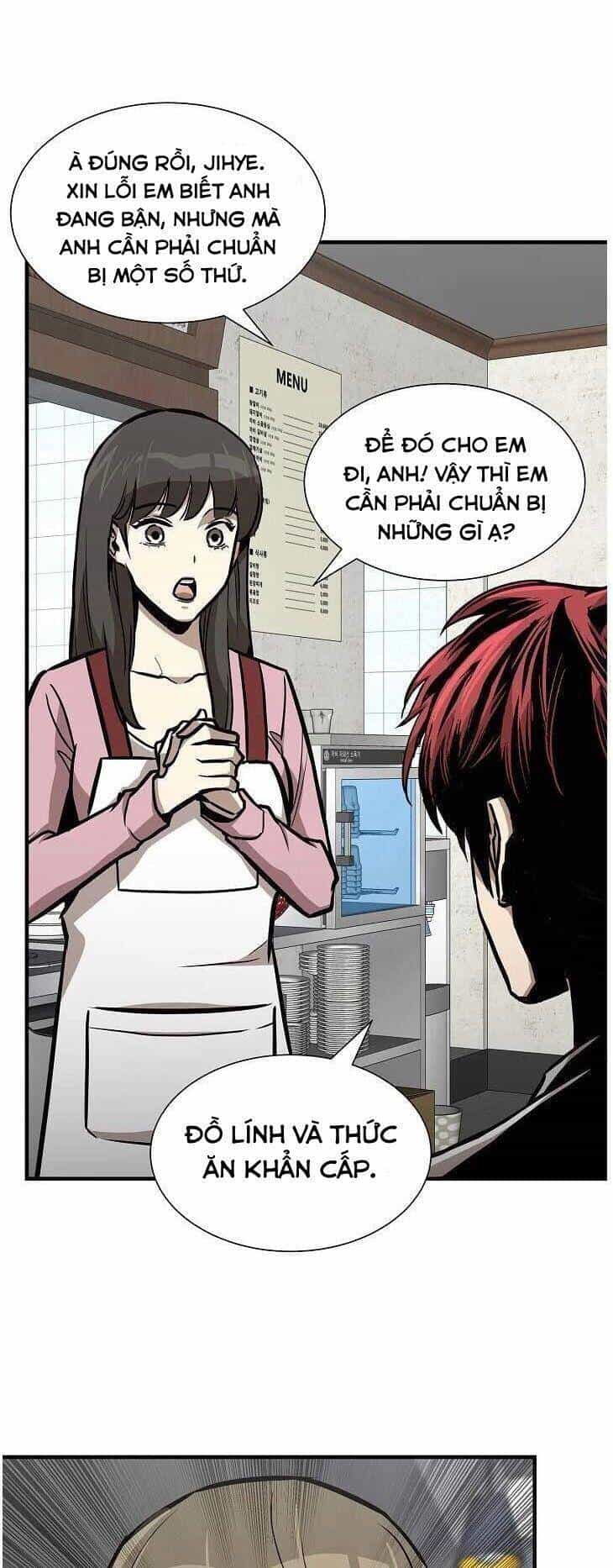 Return Survival - Chương 94 - ảnh 39