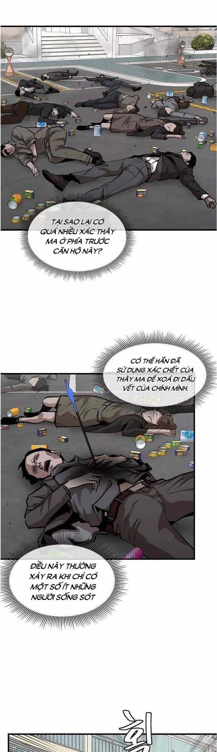 Return Survival - Chương 95 - ảnh 20