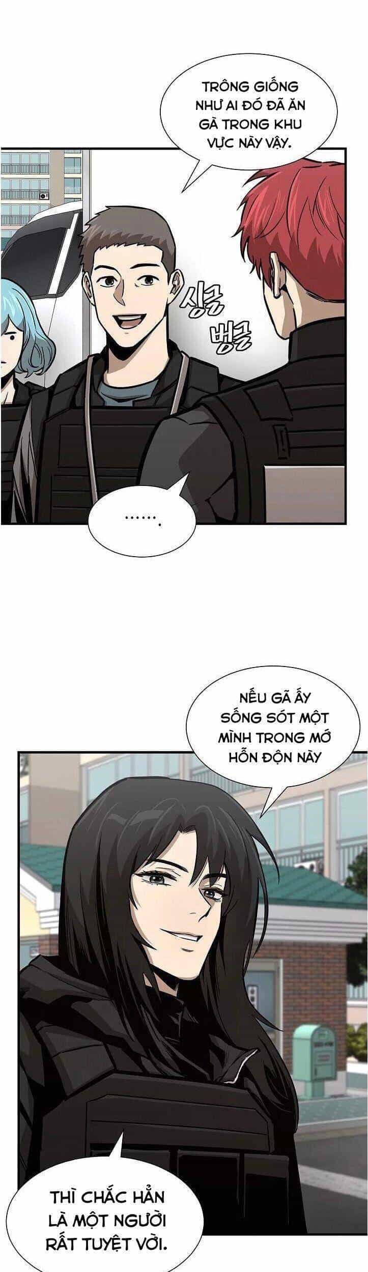 Return Survival - Chương 95 - ảnh 23