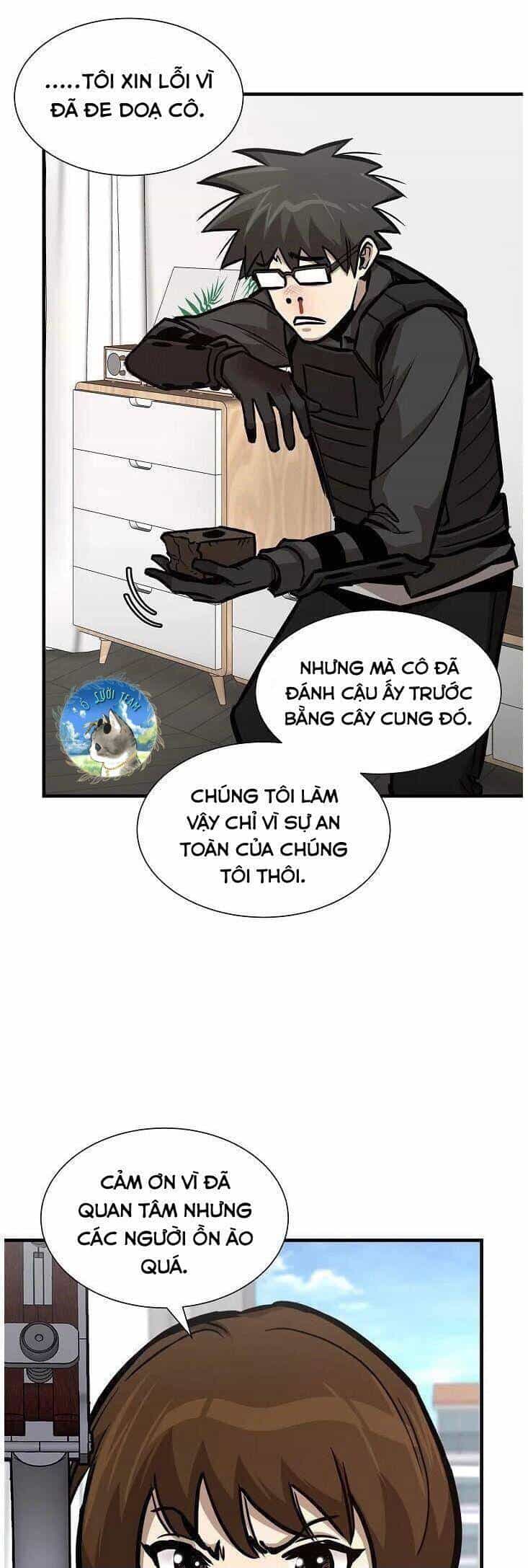 Return Survival - Chương 95 - ảnh 41