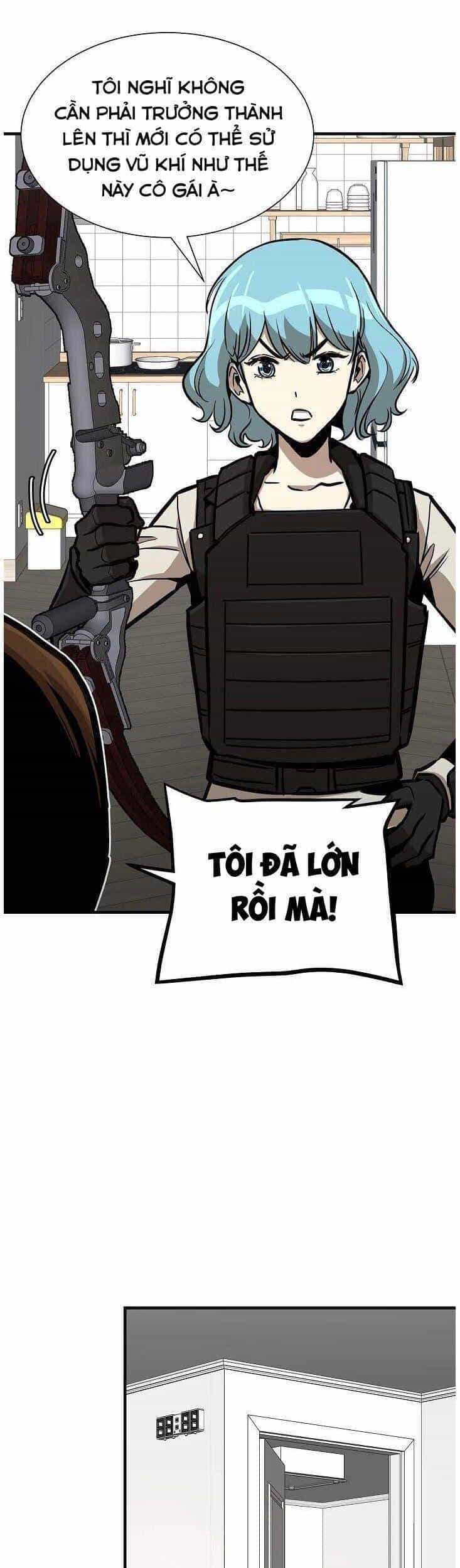 Return Survival - Chương 95 - ảnh 44