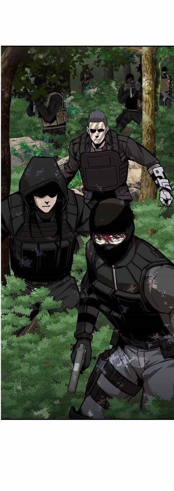 Return Survival - Chương 96 - ảnh 50