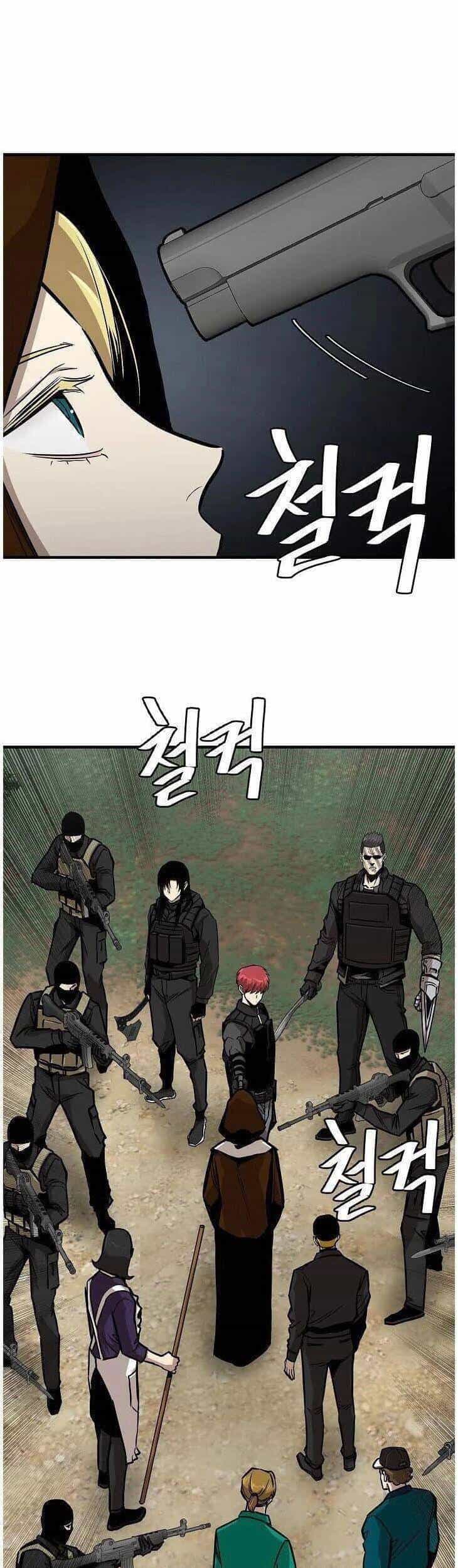 Return Survival - Chương 96 - ảnh 67