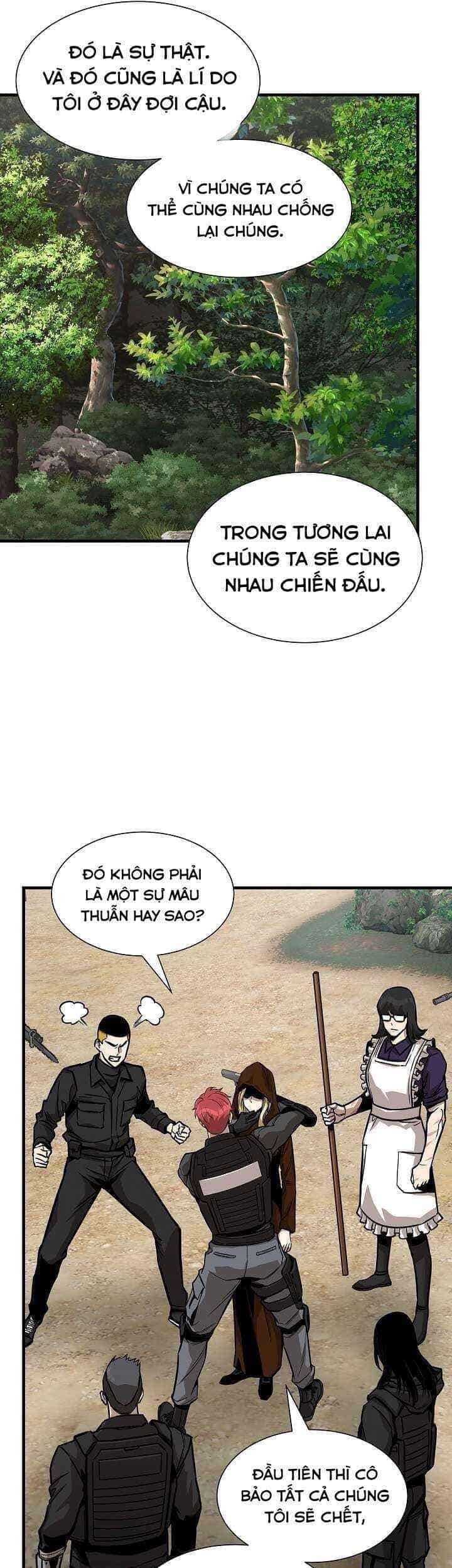 Return Survival - Chương 97 - ảnh 20