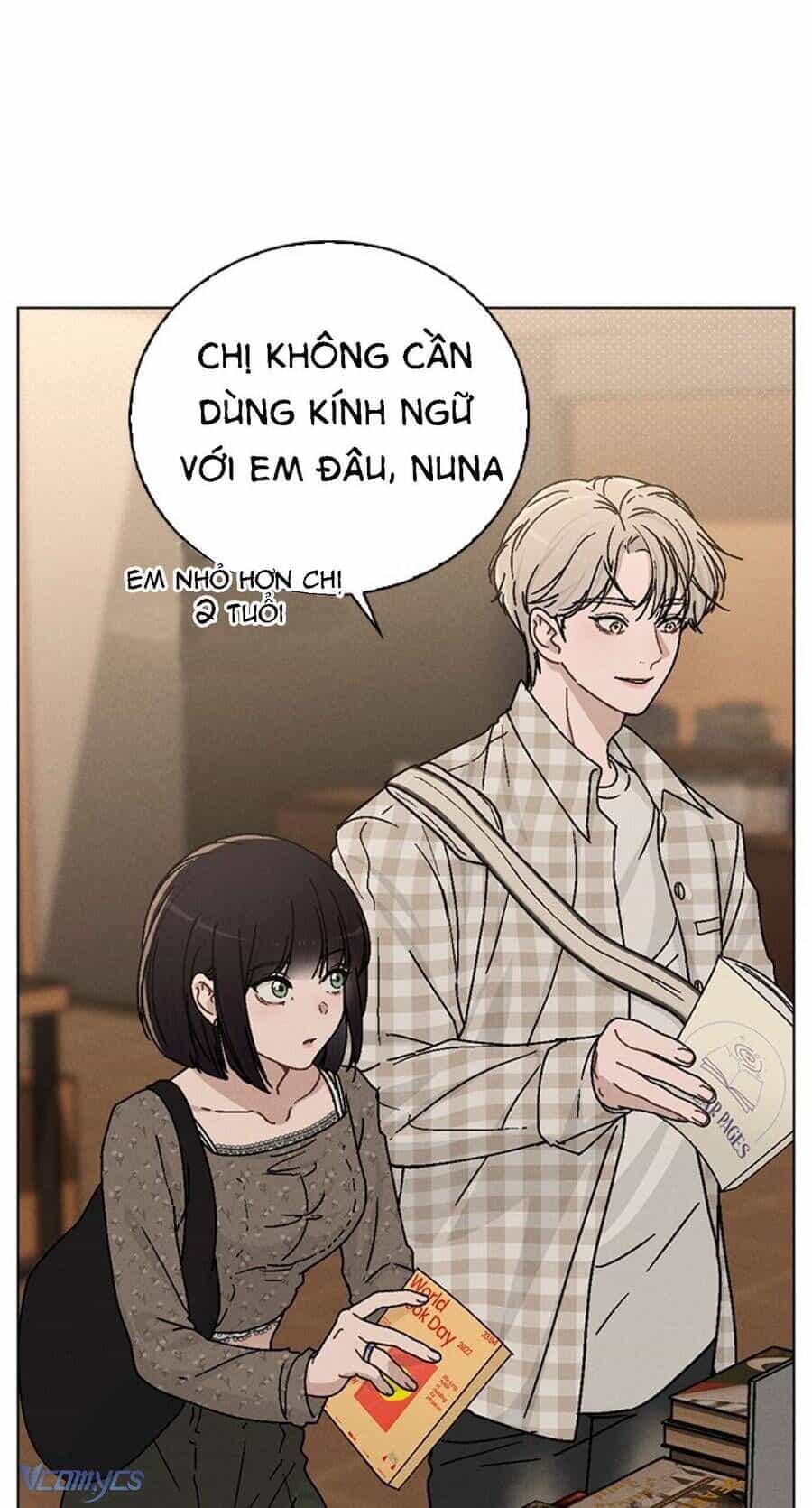 Review Người Yêu Cũ - Chương 12 - ảnh 53