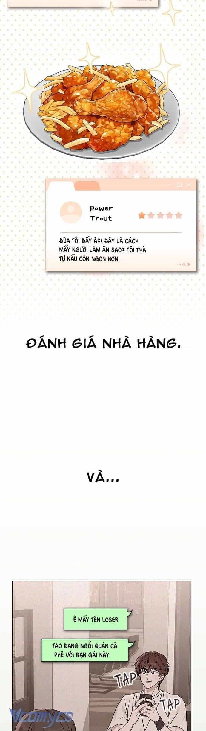 Review Người Yêu Cũ - Chương 2 - ảnh 31