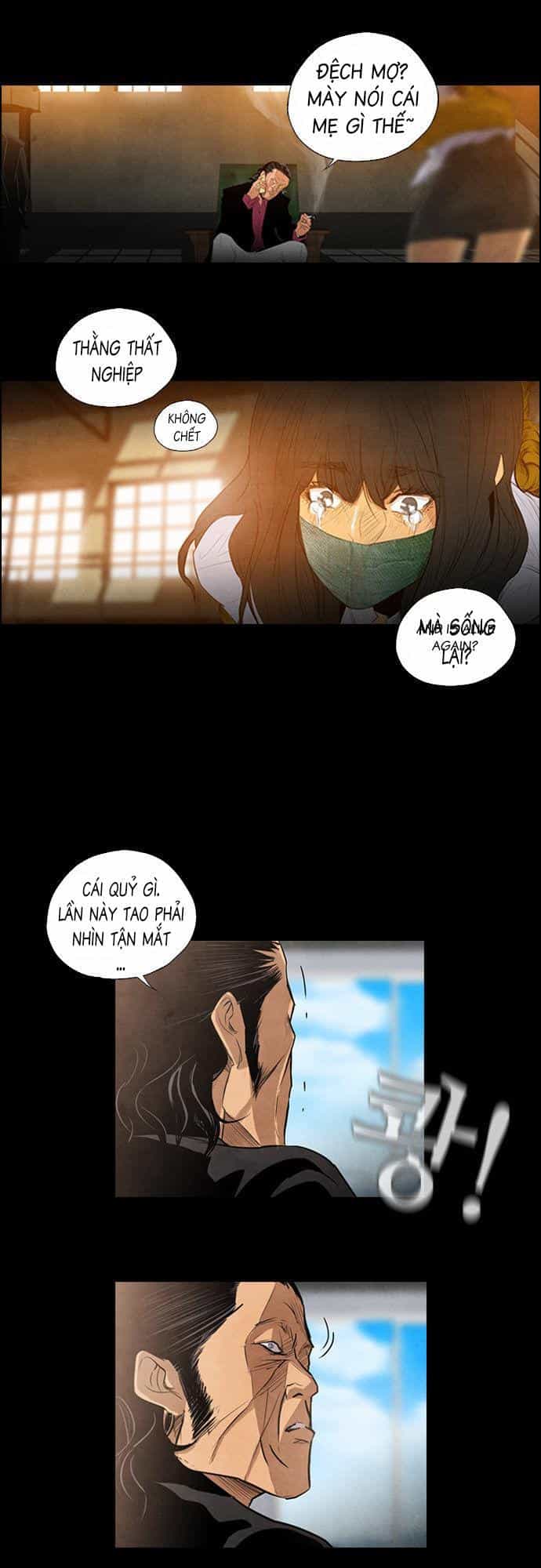 Revival Man - Chương 1 - ảnh 9