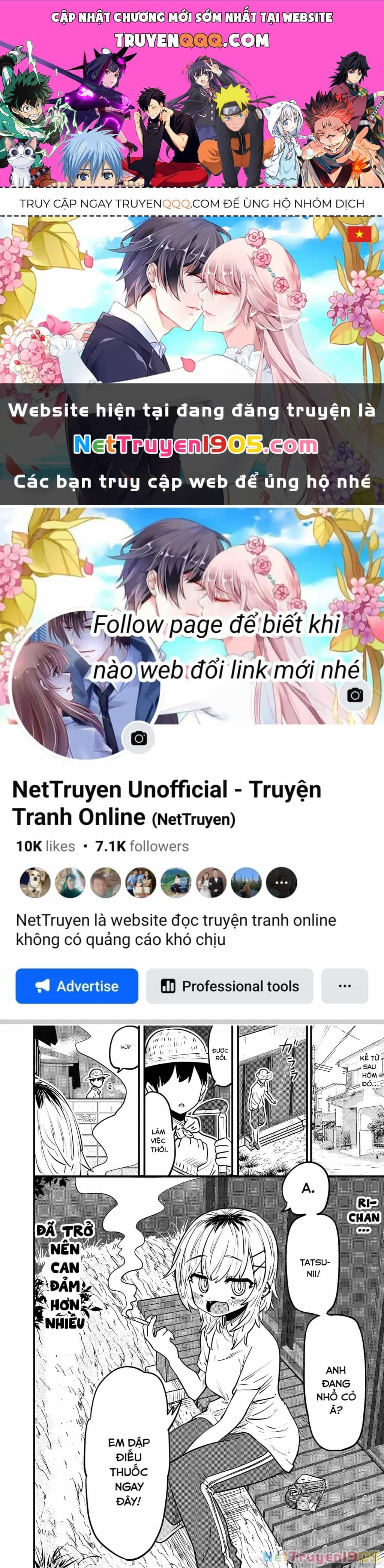 Ri-Chan - Chương 82 - ảnh 1