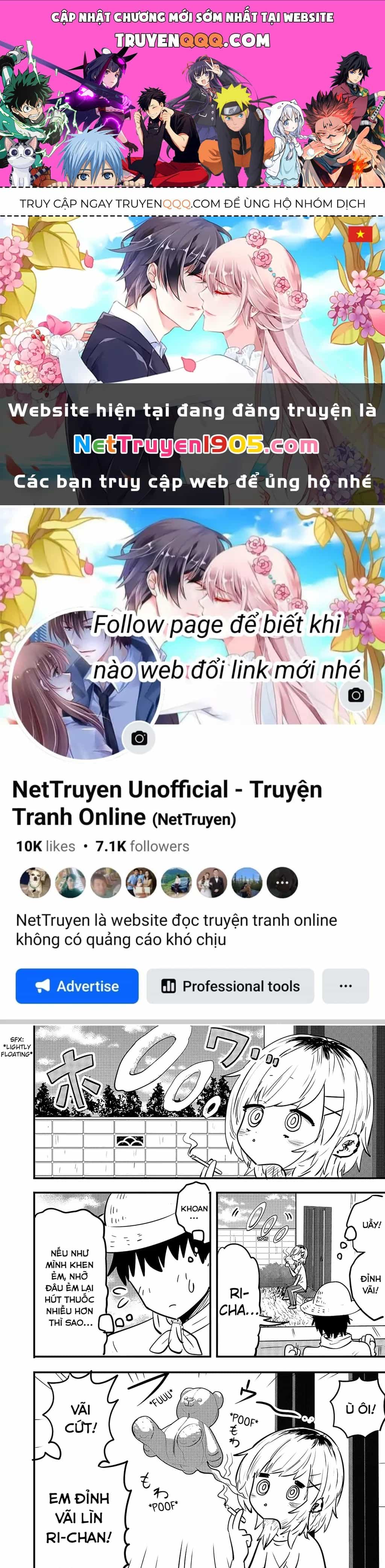 Ri-Chan - Chương 82.5 - ảnh 1